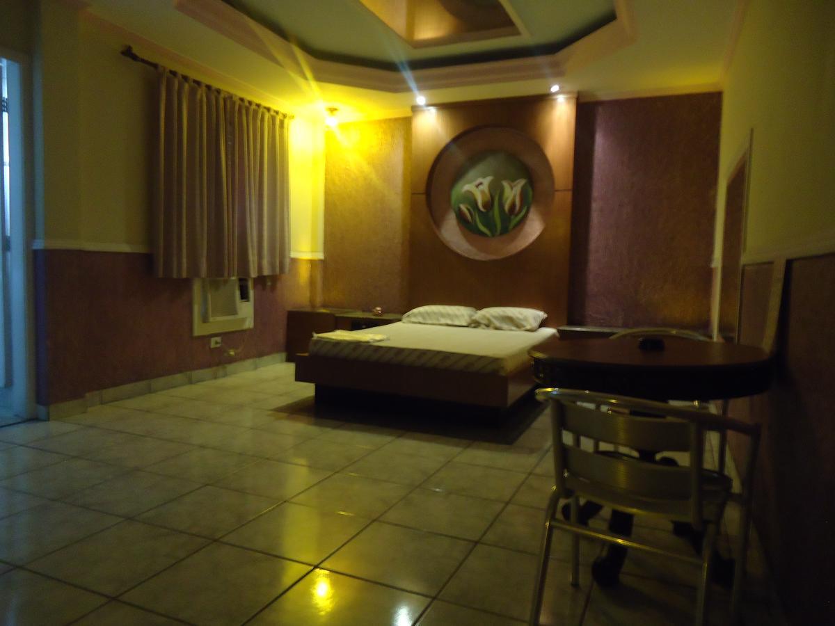Ping Pong Hotel Сантус Екстер'єр фото