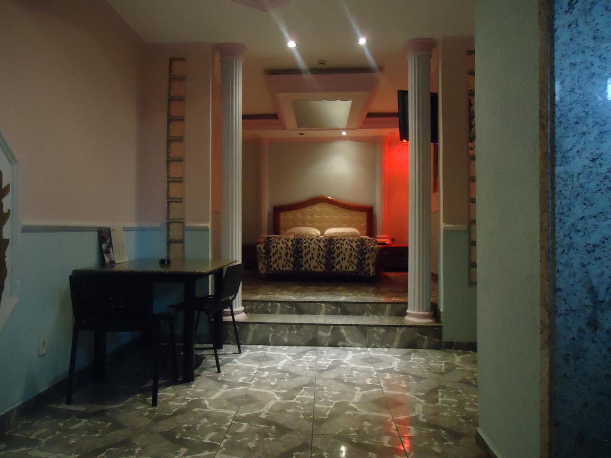 Ping Pong Hotel Сантус Екстер'єр фото