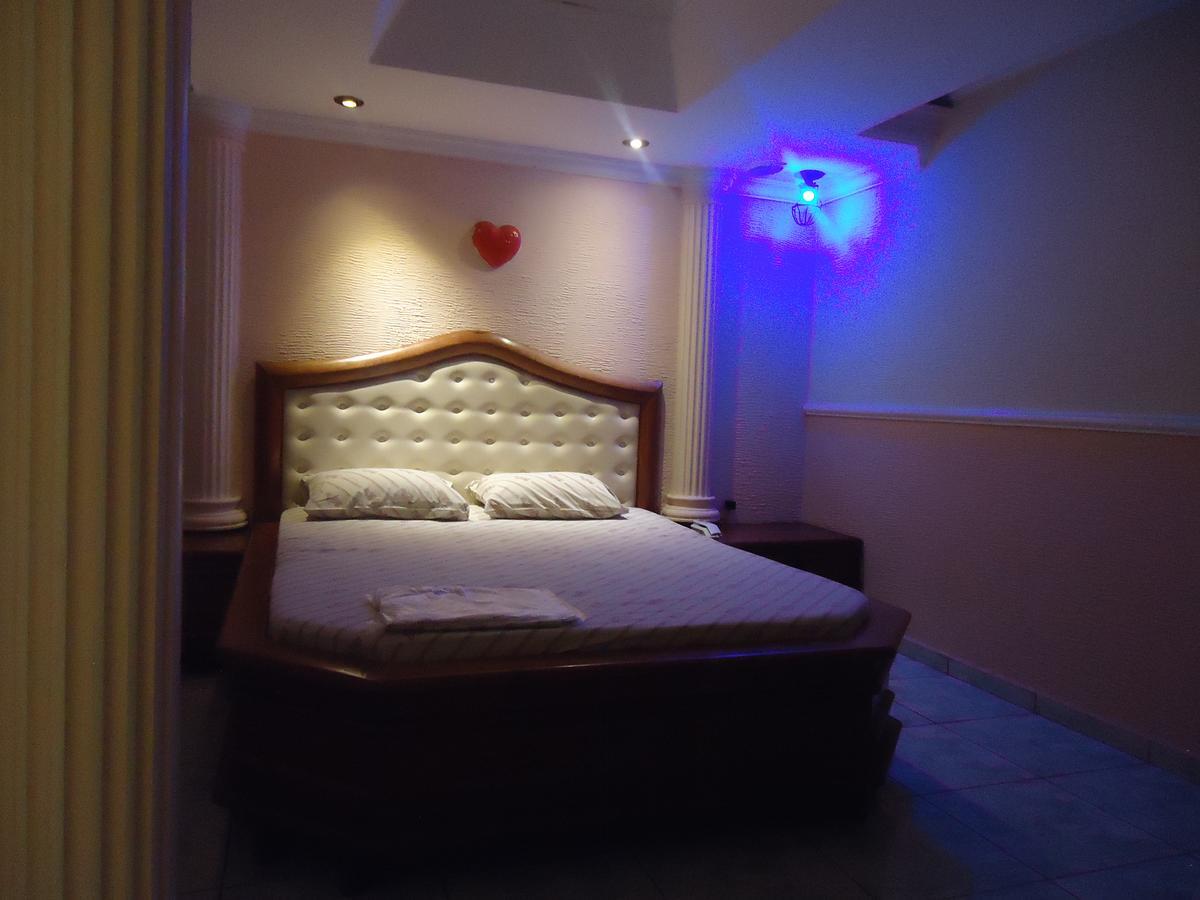 Ping Pong Hotel Сантус Екстер'єр фото