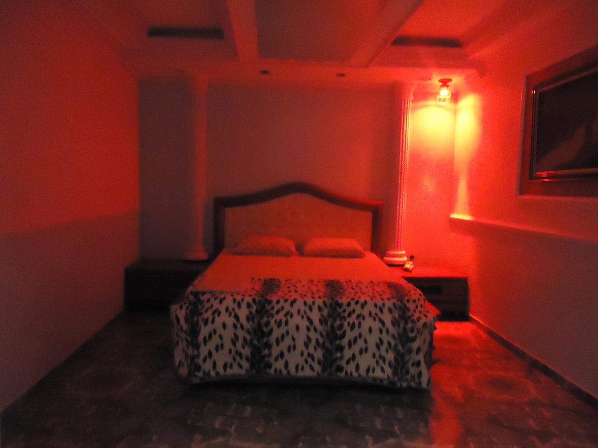 Ping Pong Hotel Сантус Екстер'єр фото