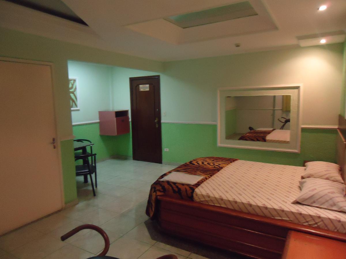 Ping Pong Hotel Сантус Екстер'єр фото
