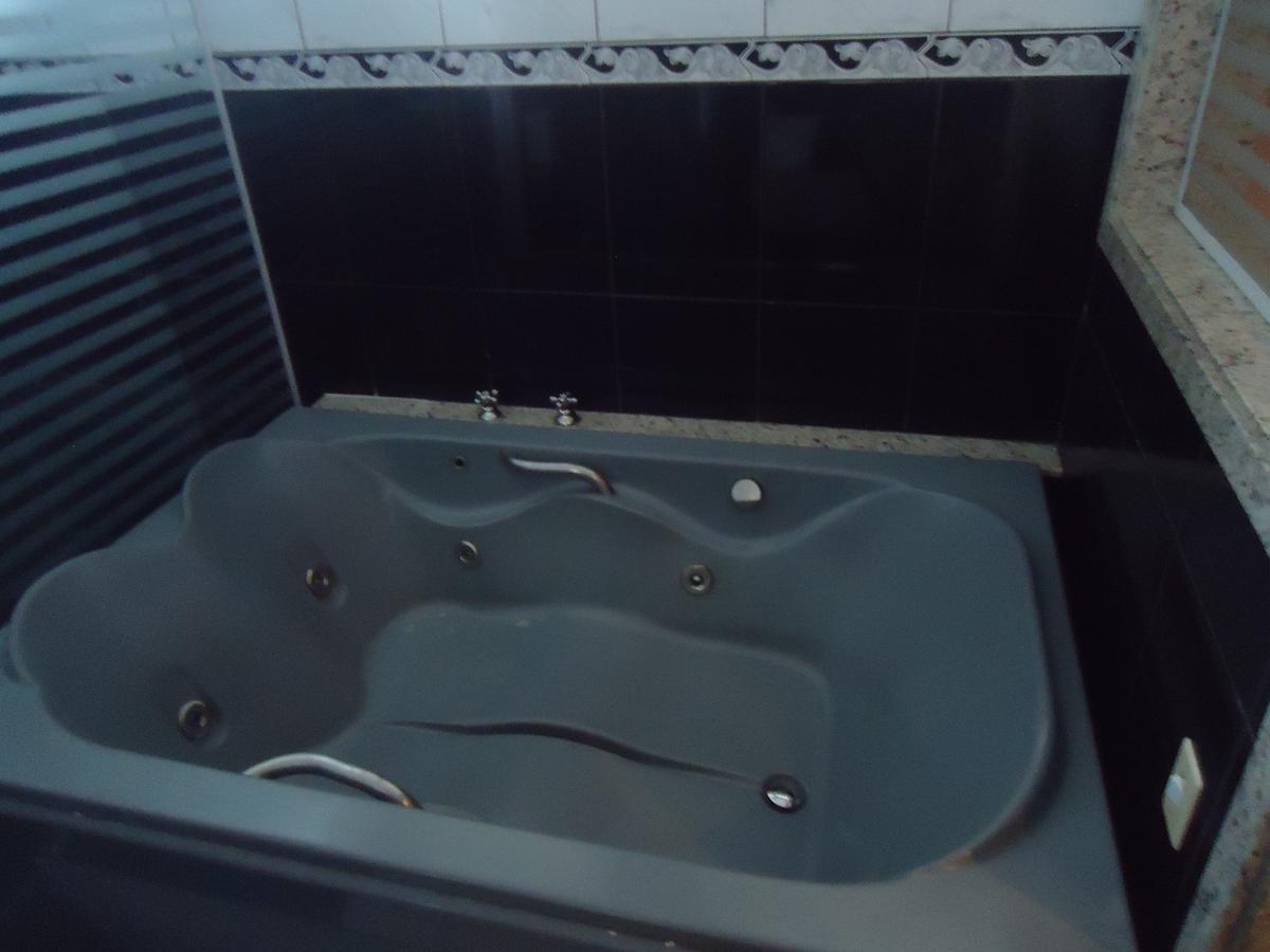 Ping Pong Hotel Сантус Екстер'єр фото