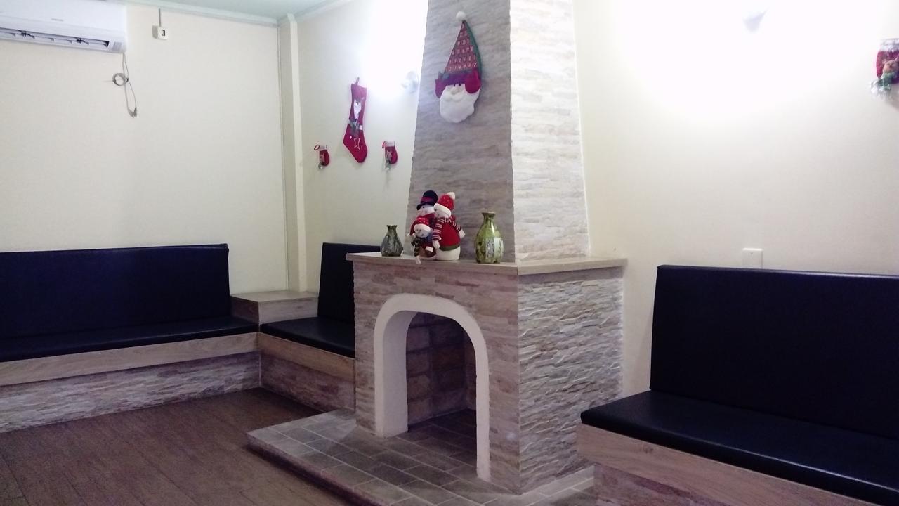 Ping Pong Hotel Сантус Екстер'єр фото
