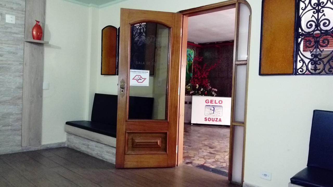 Ping Pong Hotel Сантус Екстер'єр фото